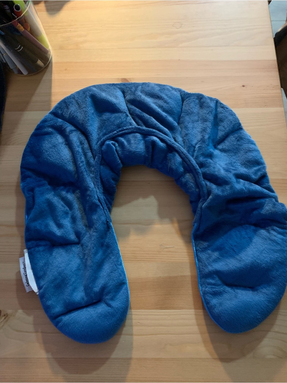 Weighted Neck Pillow for Stress Relief